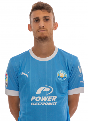lvaro Garca (C.F. Fuenlabrada B) - 2022/2023